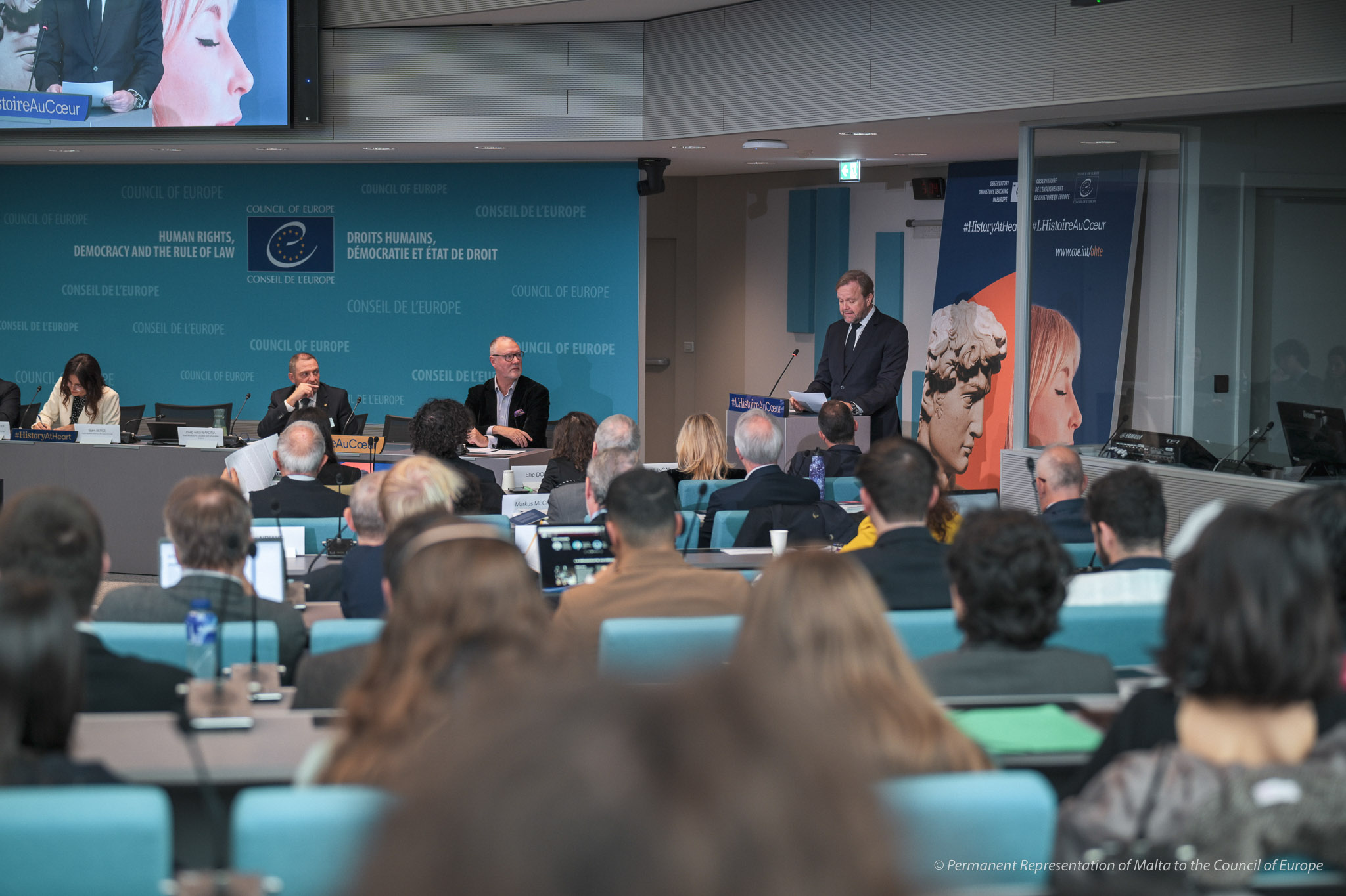 Glimpse from the conference
