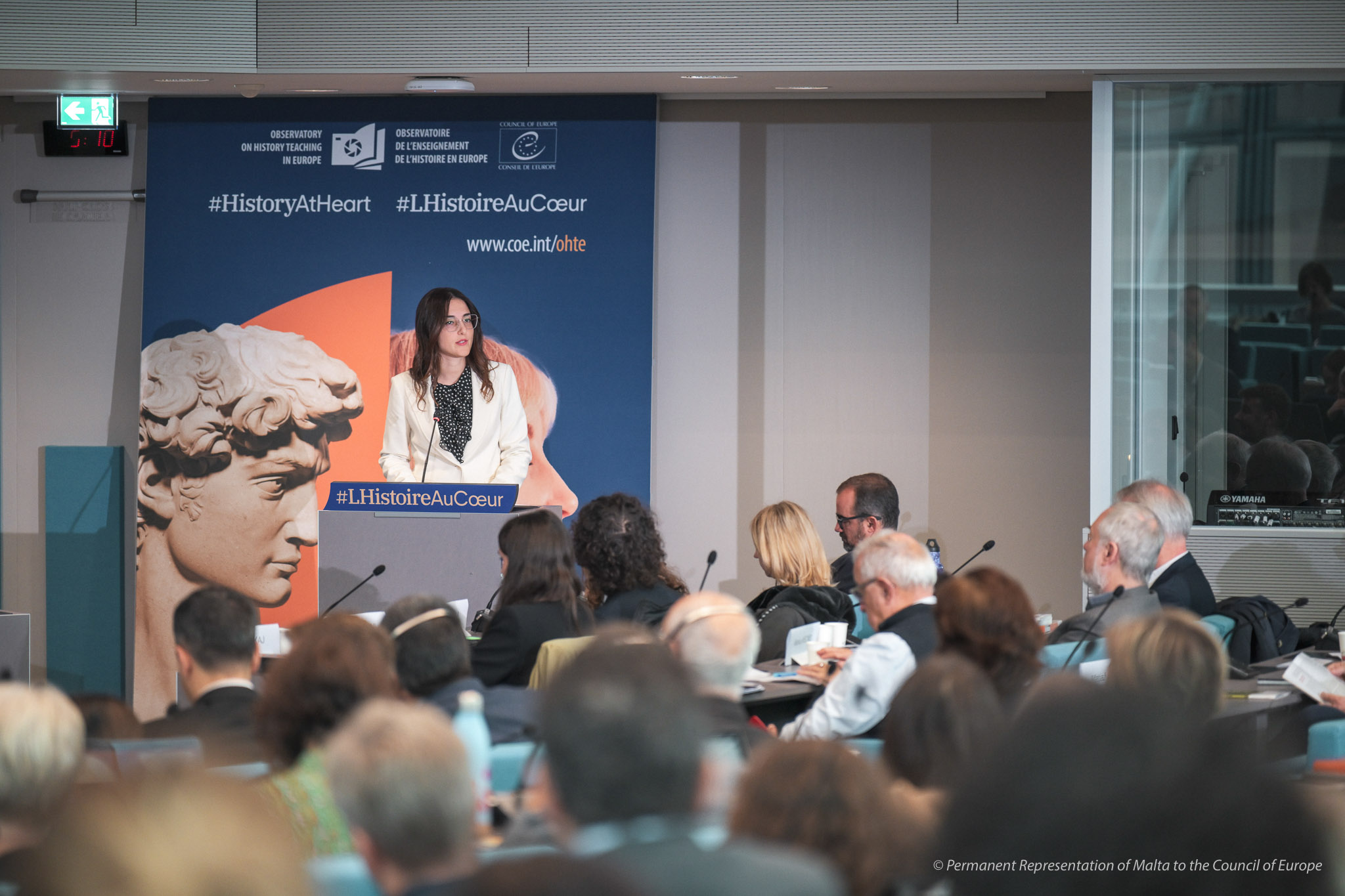 Glimpse from the conference
