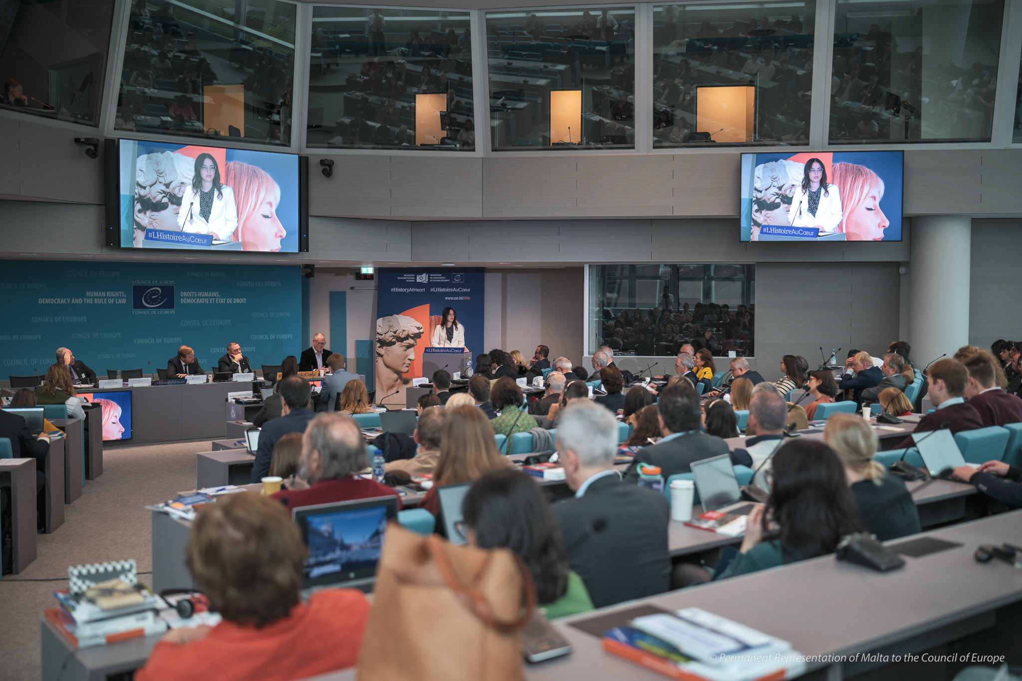 Glimpse from the conference