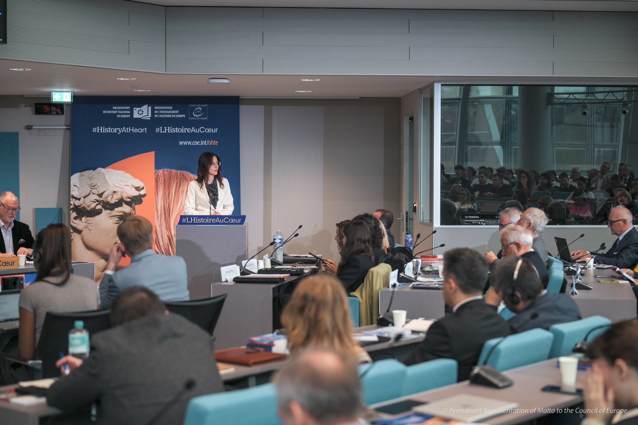 Glimpse from the conference