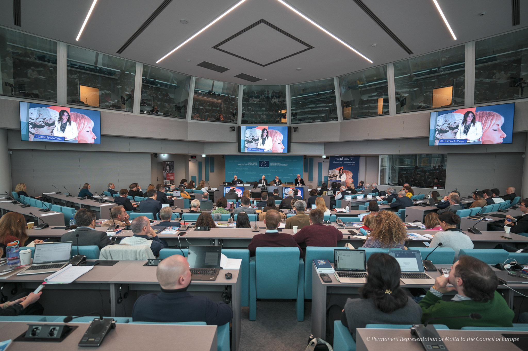 Glimpse from the conference