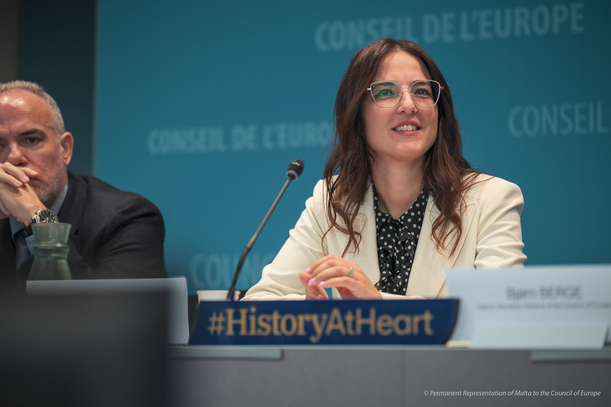 Glimpse from the conference