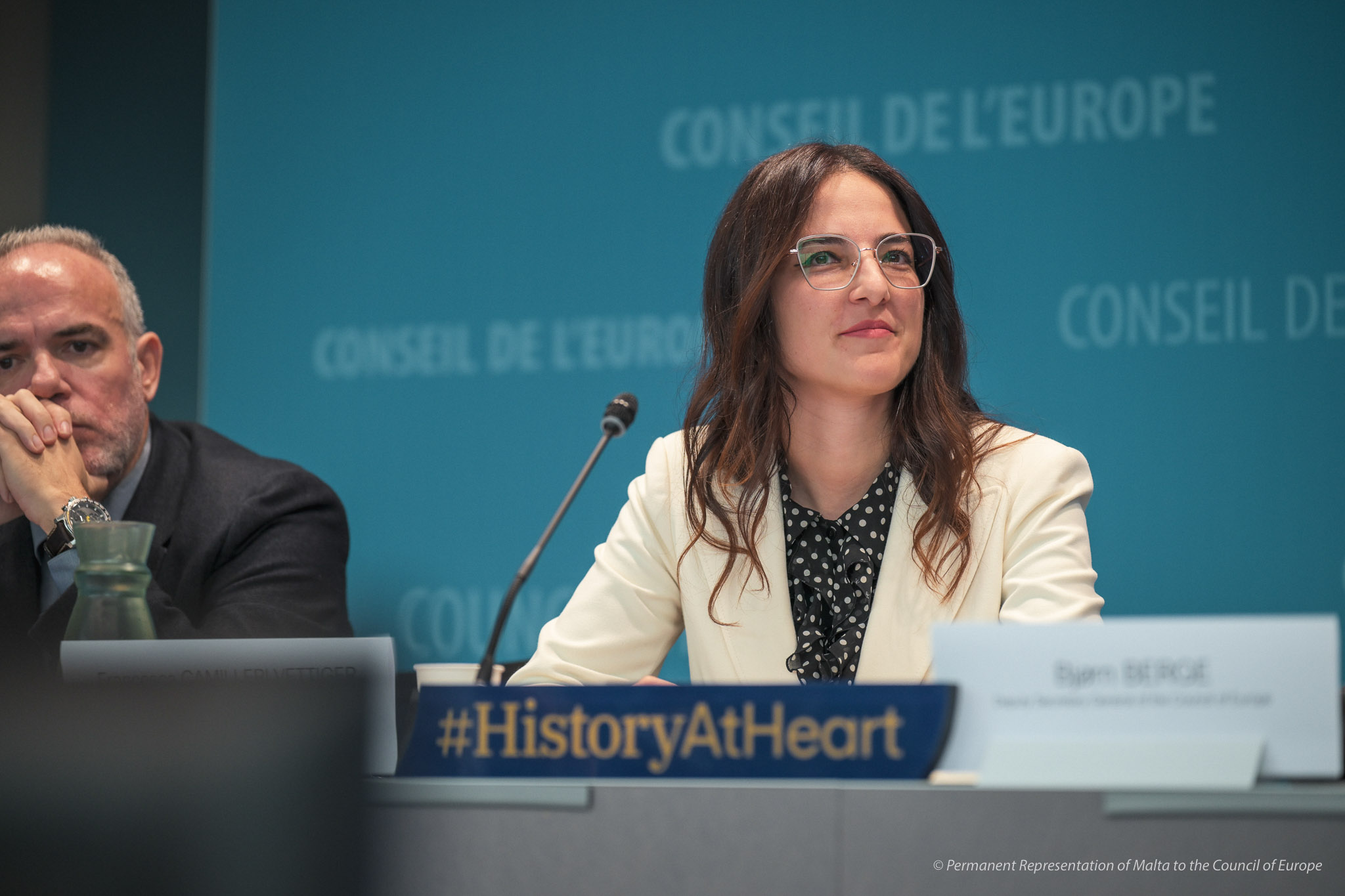 Glimpse from the conference