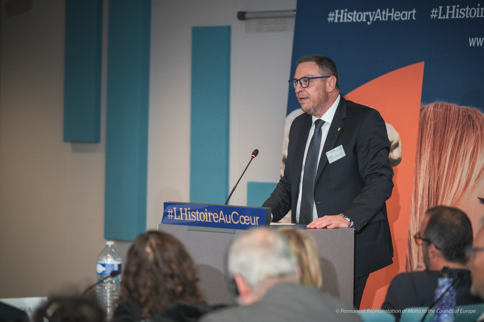 Glimpse from the conference