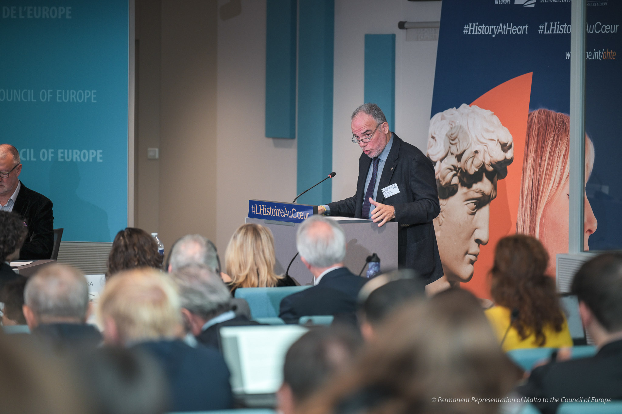 Glimpse from the conference