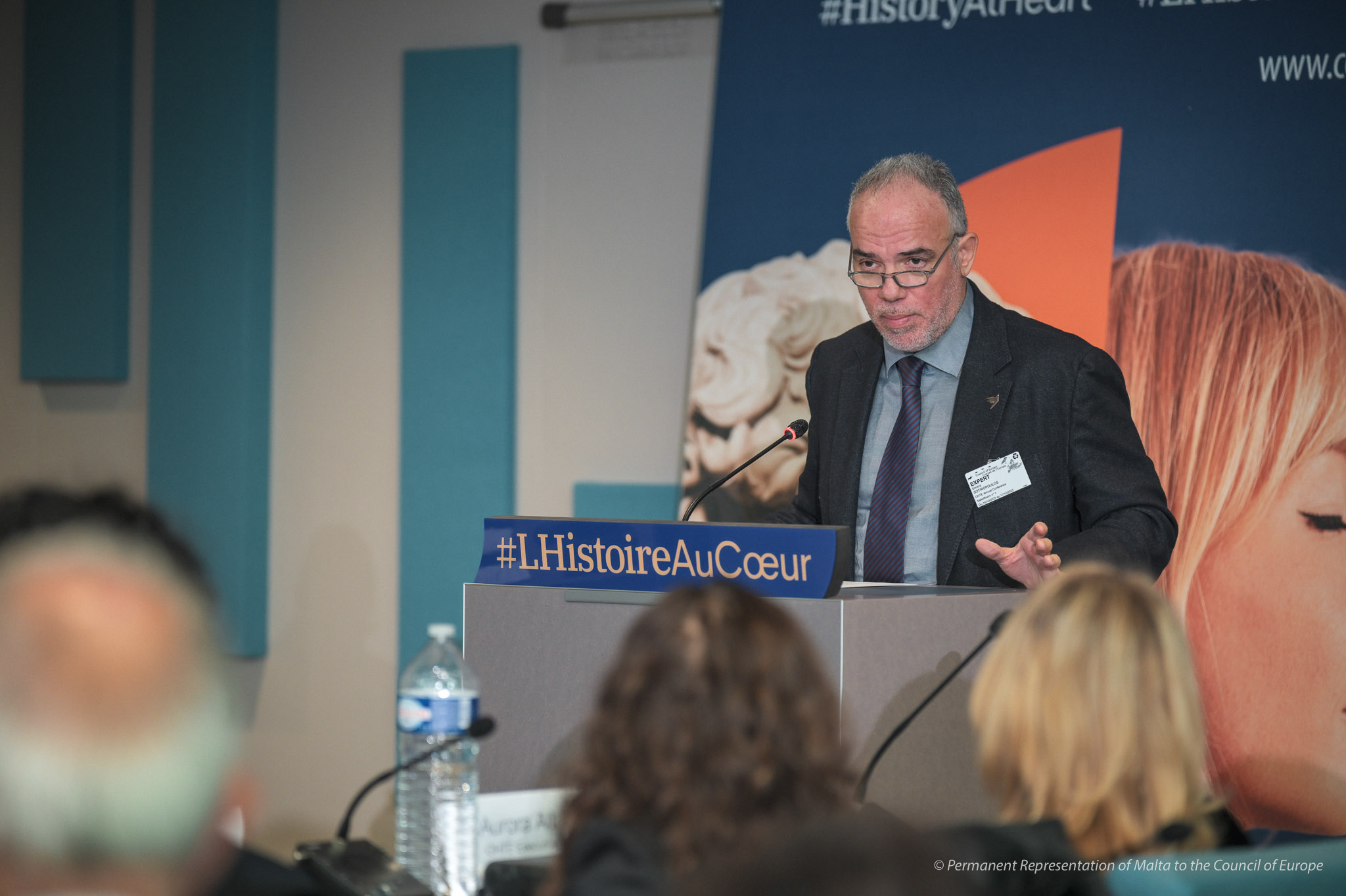 Glimpse from the conference