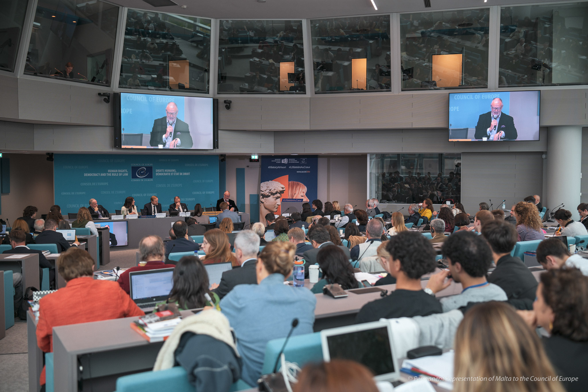 Glimpse from the conference