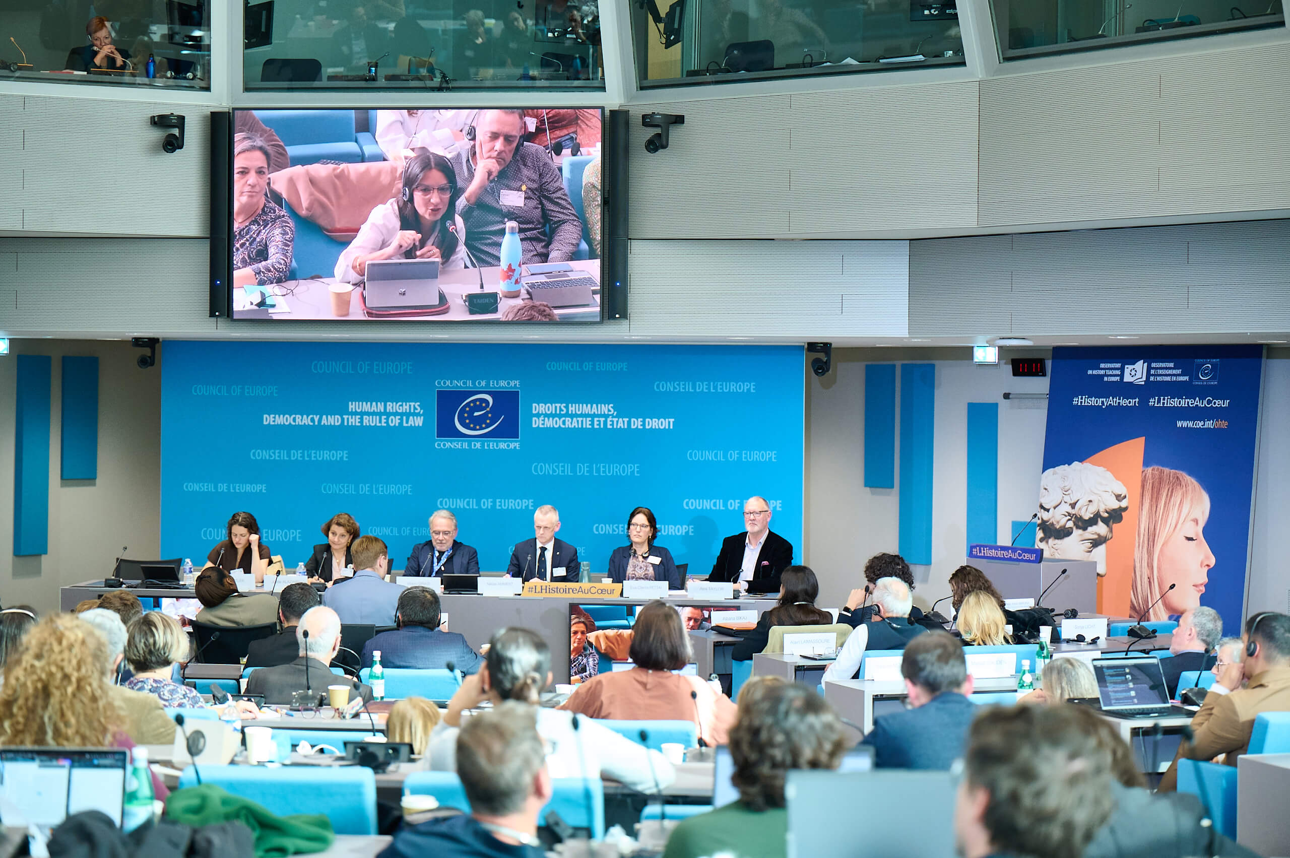 Glimpse from the conference