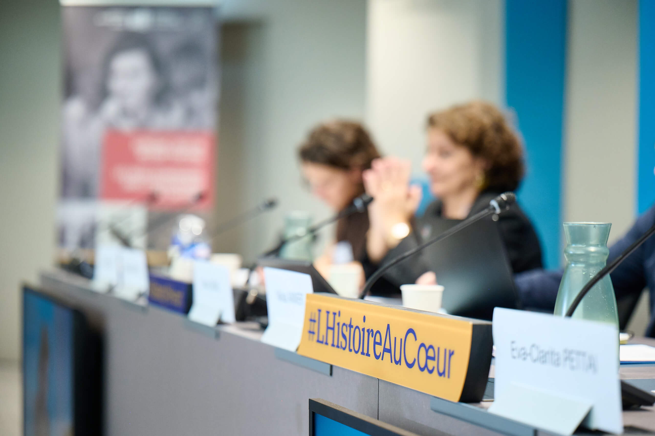 Glimpse from the conference