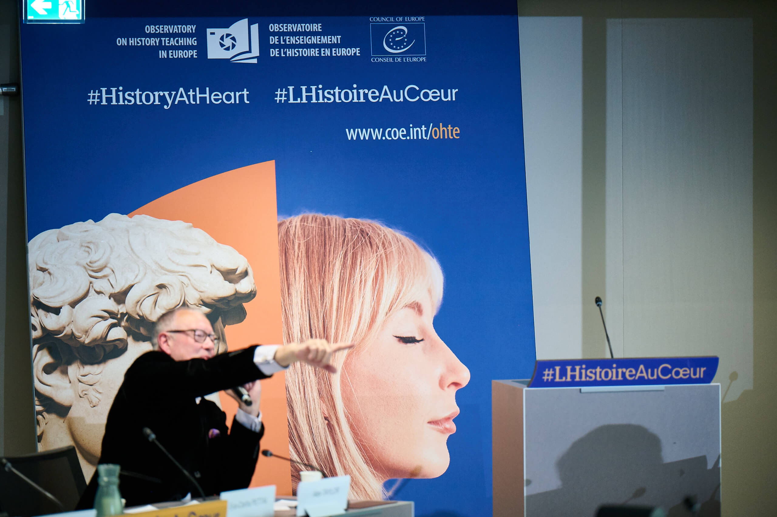 Glimpse from the conference