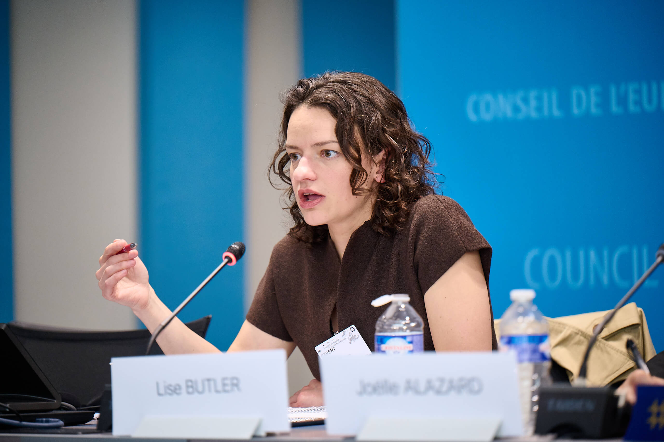 Glimpse from the conference