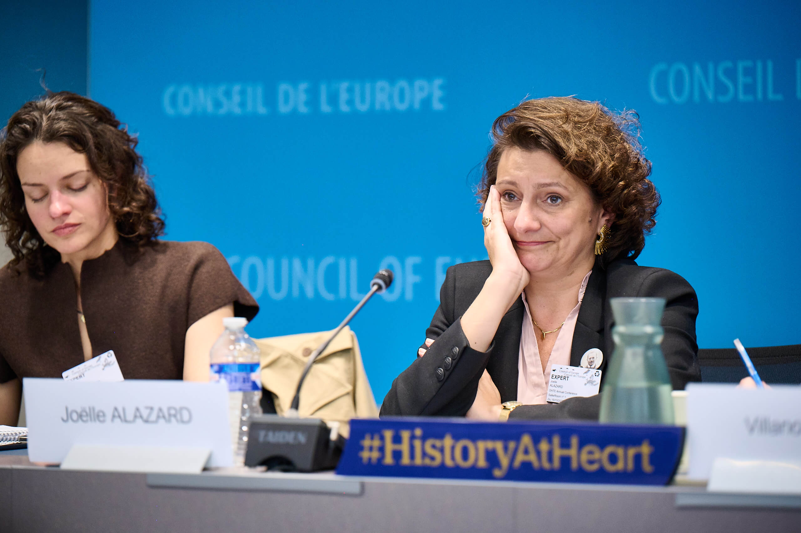 Glimpse from the conference