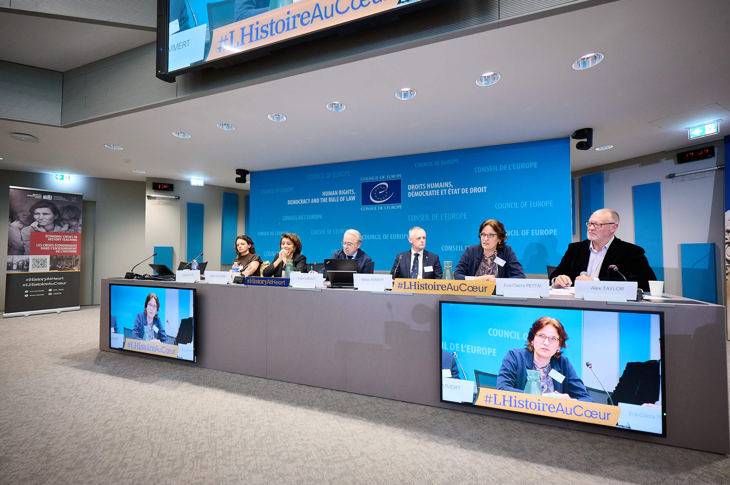 Glimpse from the conference