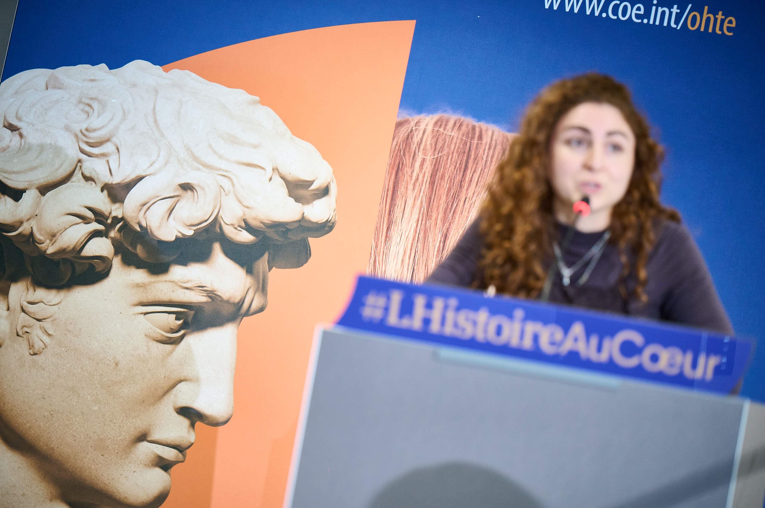 Glimpse from the conference