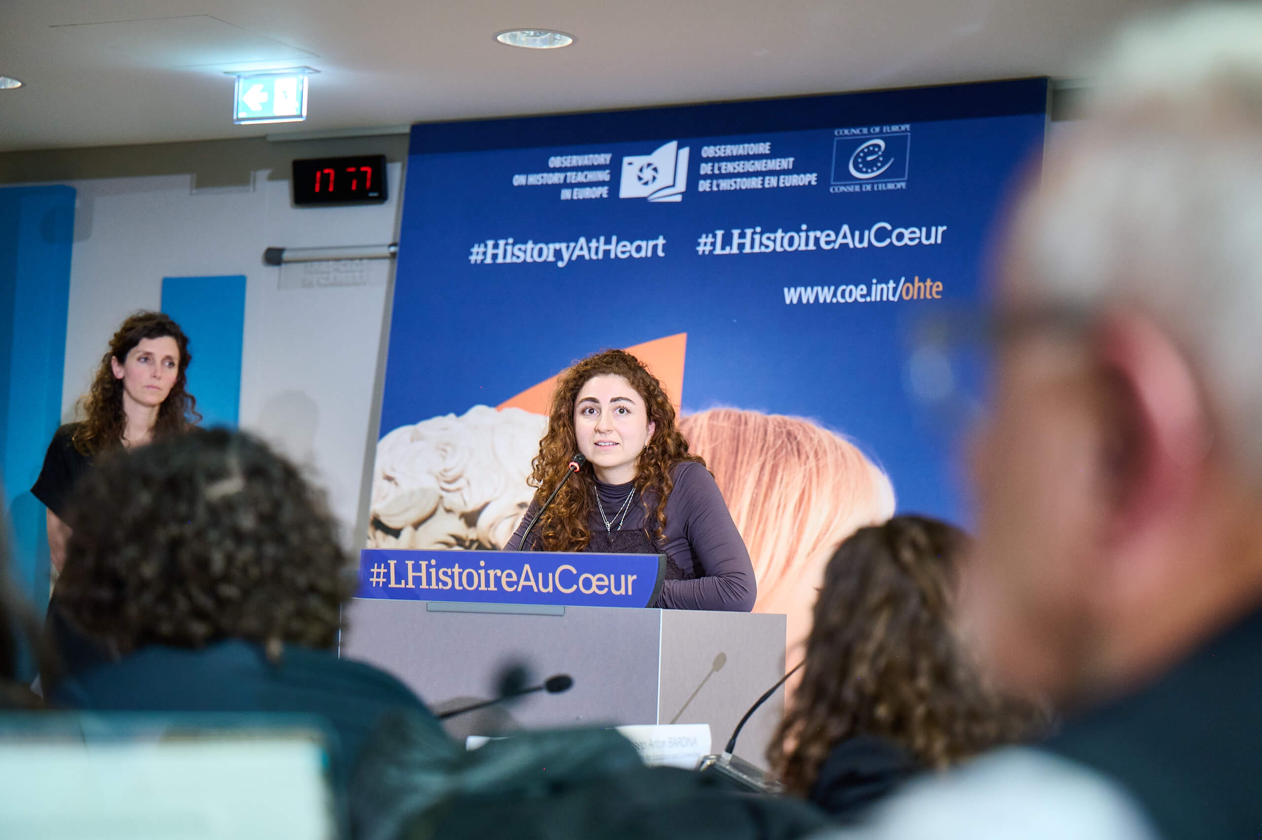 Glimpse from the conference