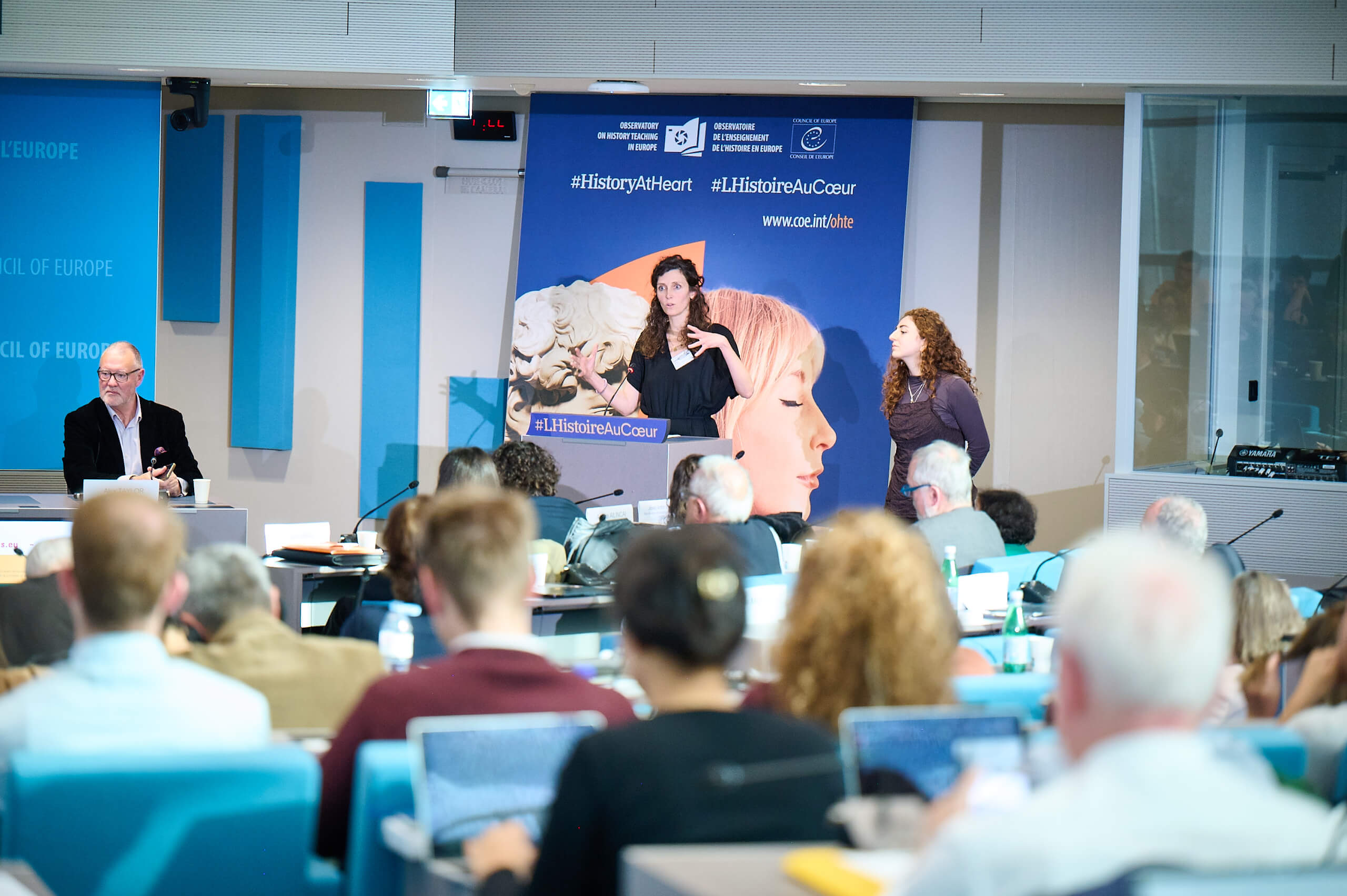 Glimpse from the conference