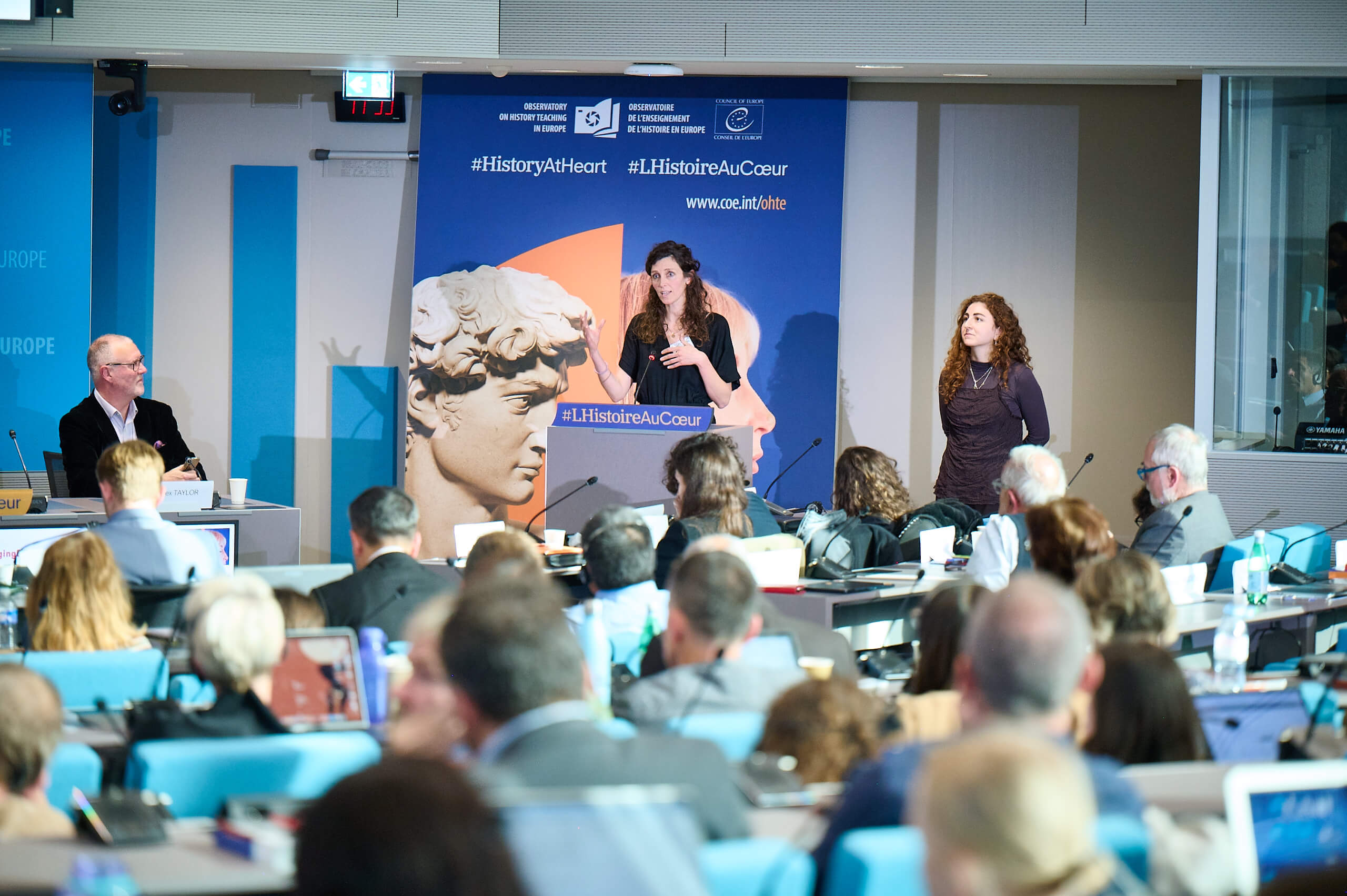 Glimpse from the conference