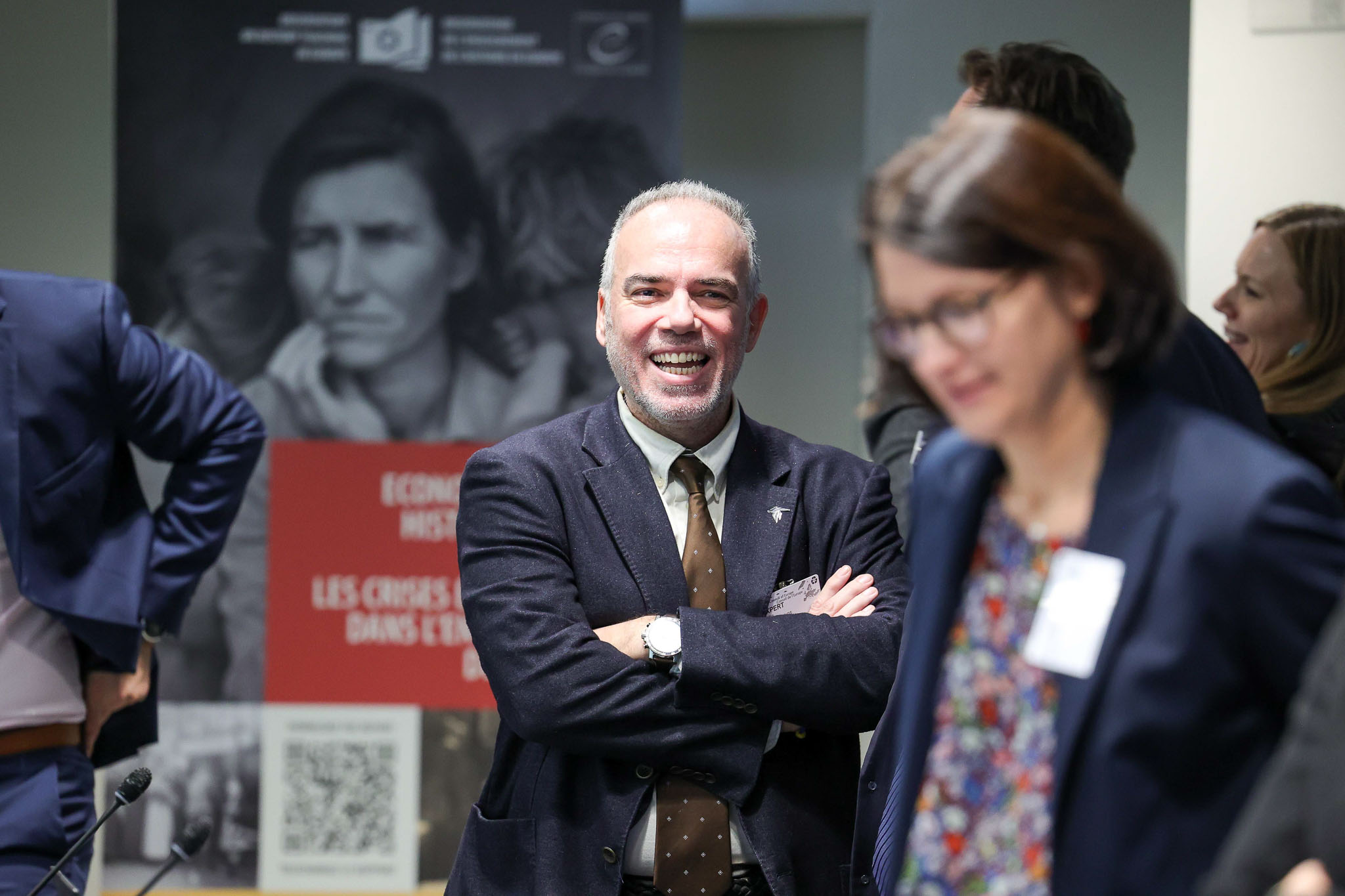 Glimpse from the conference