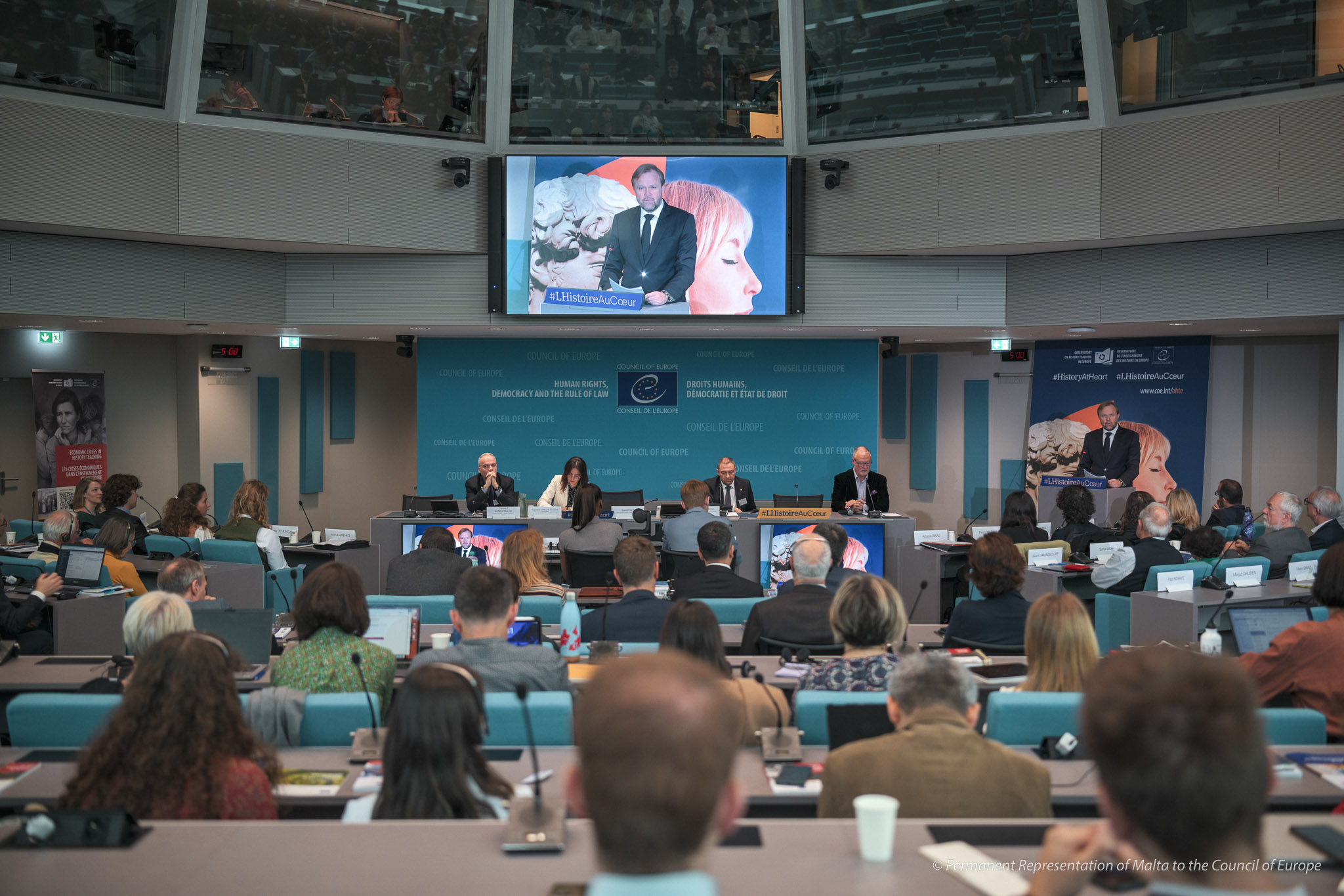 Glimpse from the conference