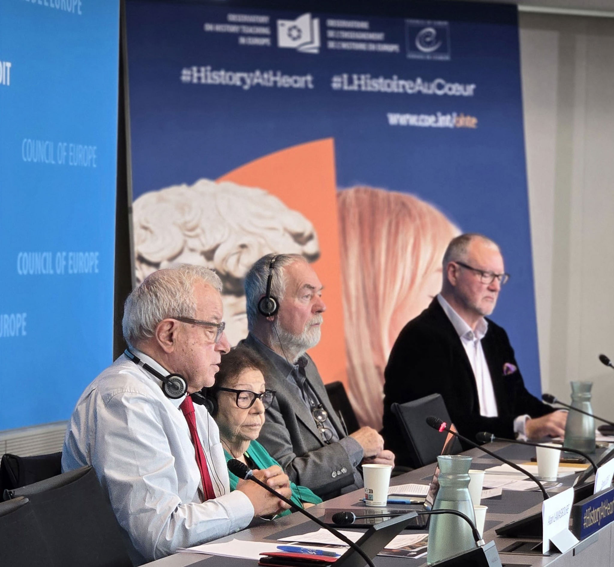 Glimpse from the conference