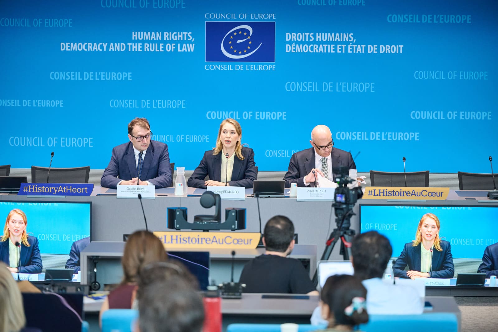 Glimpse from the conference