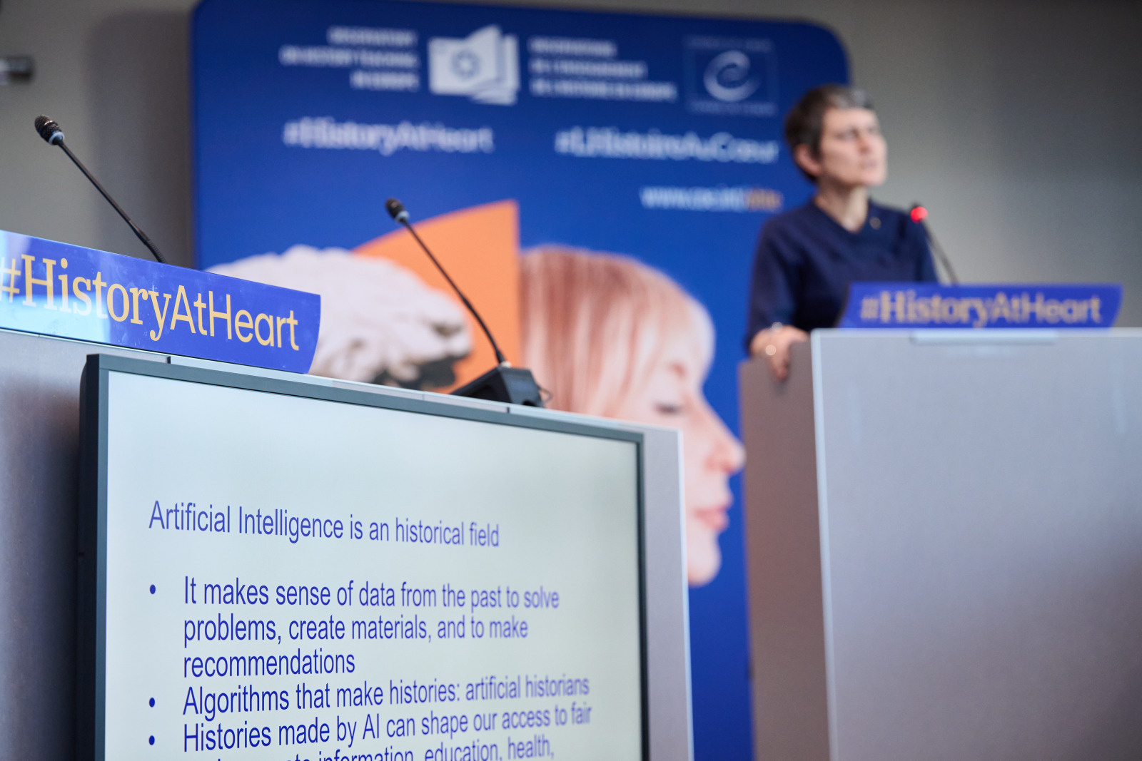 Glimpse from the conference