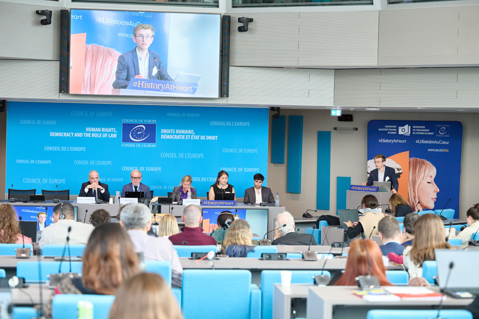 Glimpse from the conference